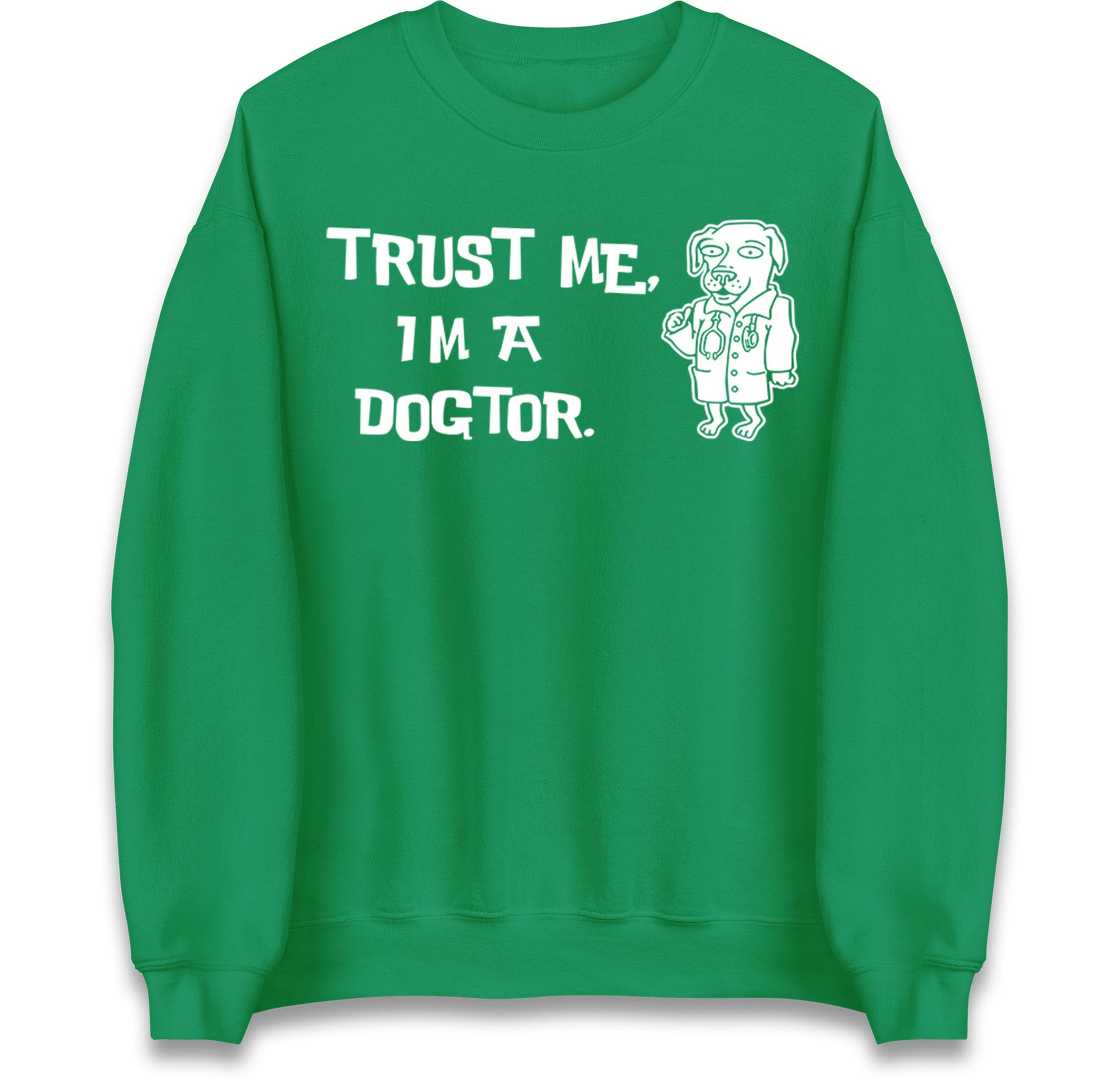 dog doctor jumper