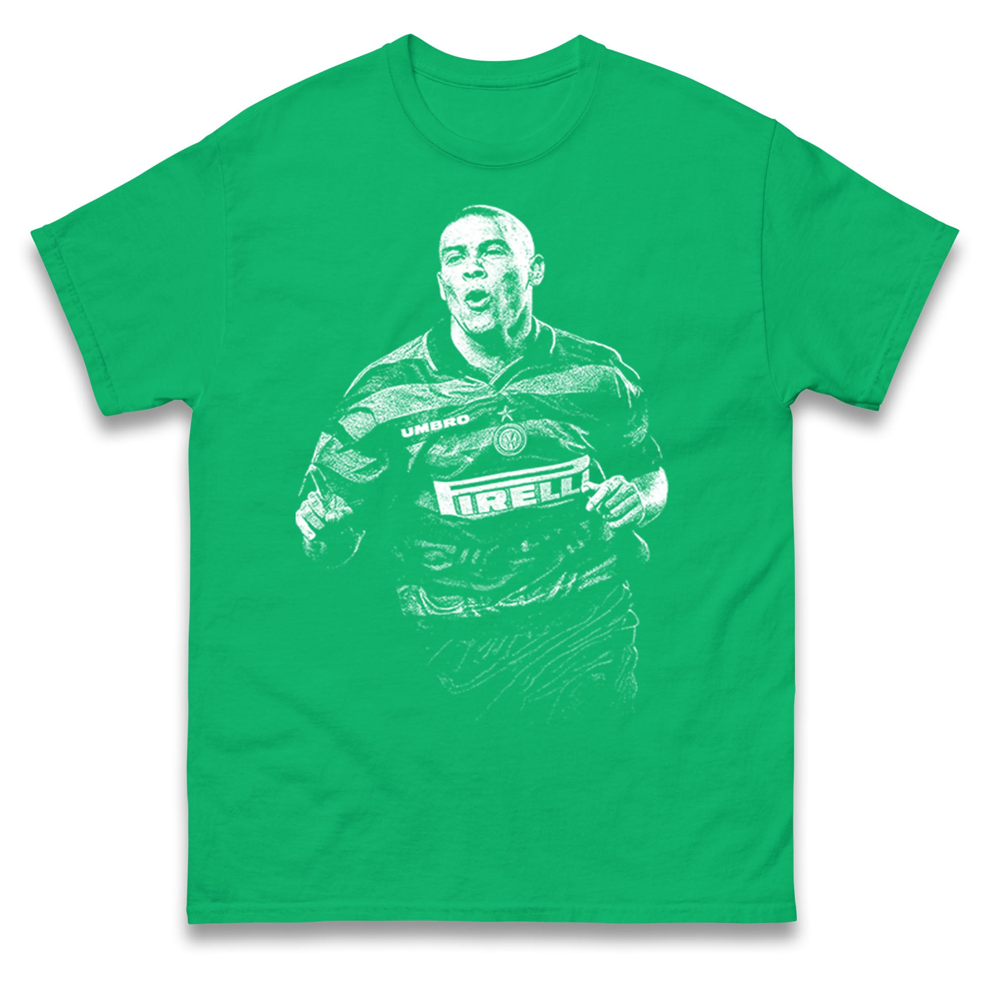 Ronaldo Inter Milan T Shirt