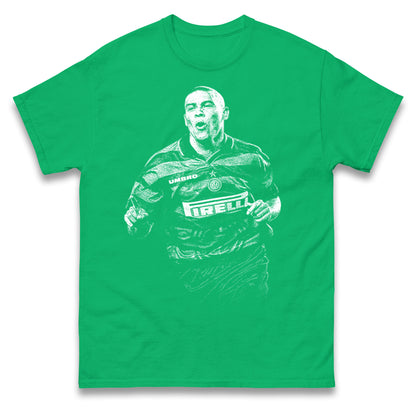 Ronaldo Inter Milan T Shirt