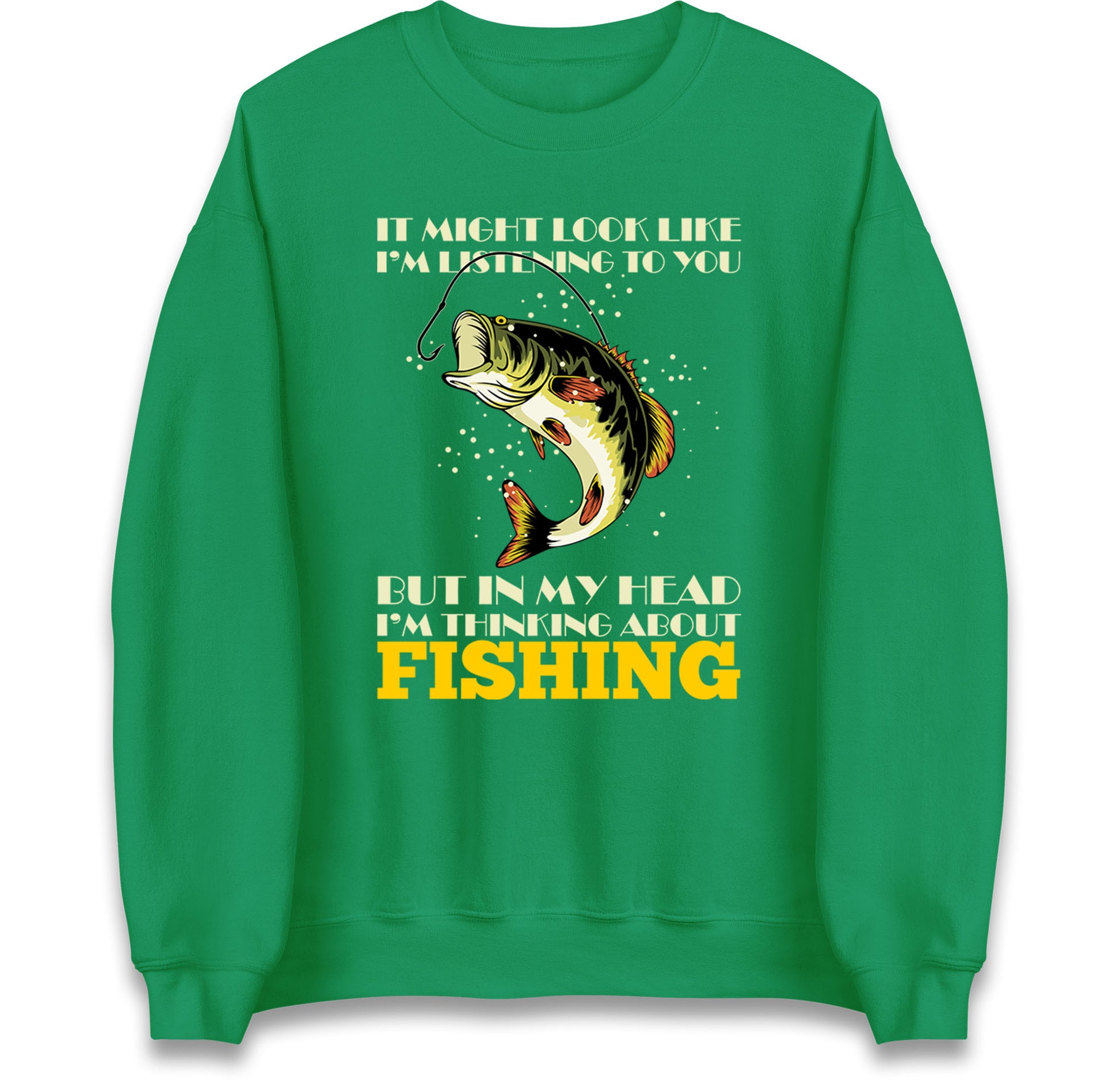 Fishing Jumper