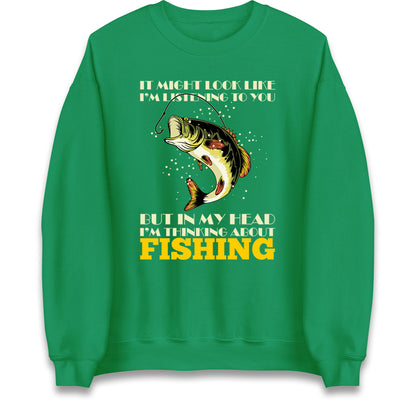 Fishing Jumper