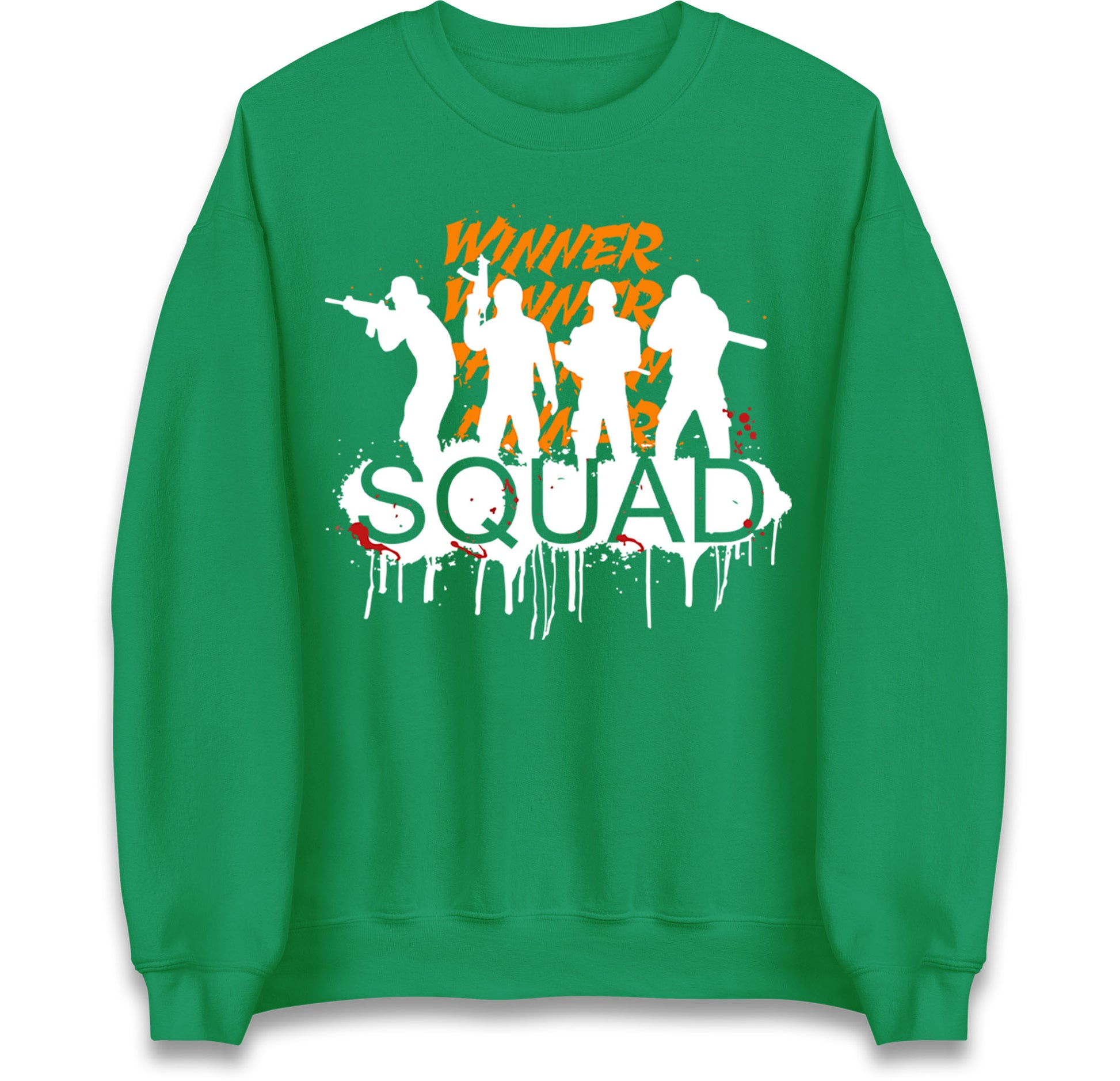 Pubg Squad Jumper