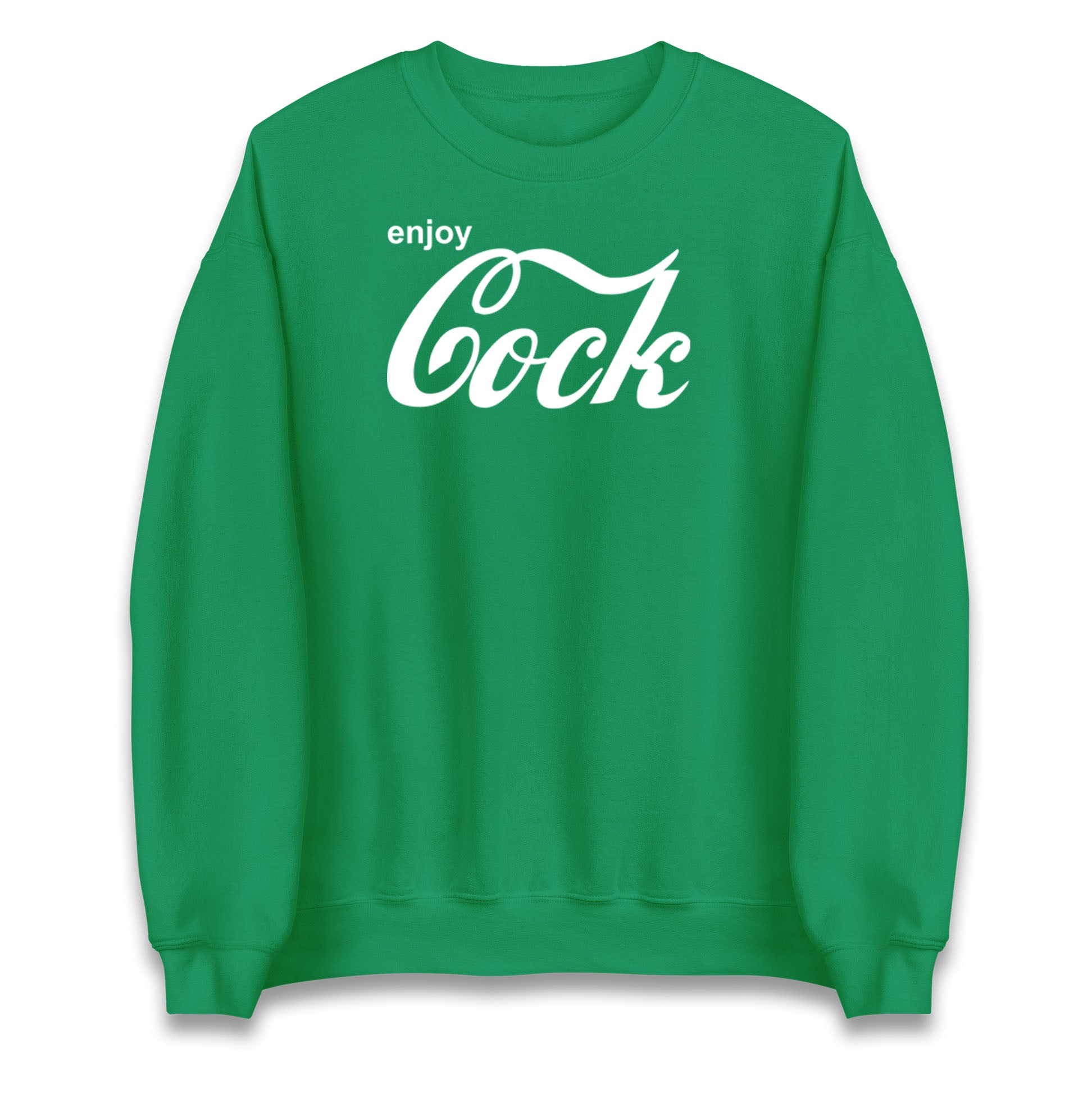 Coke Funny Christmas Jumper