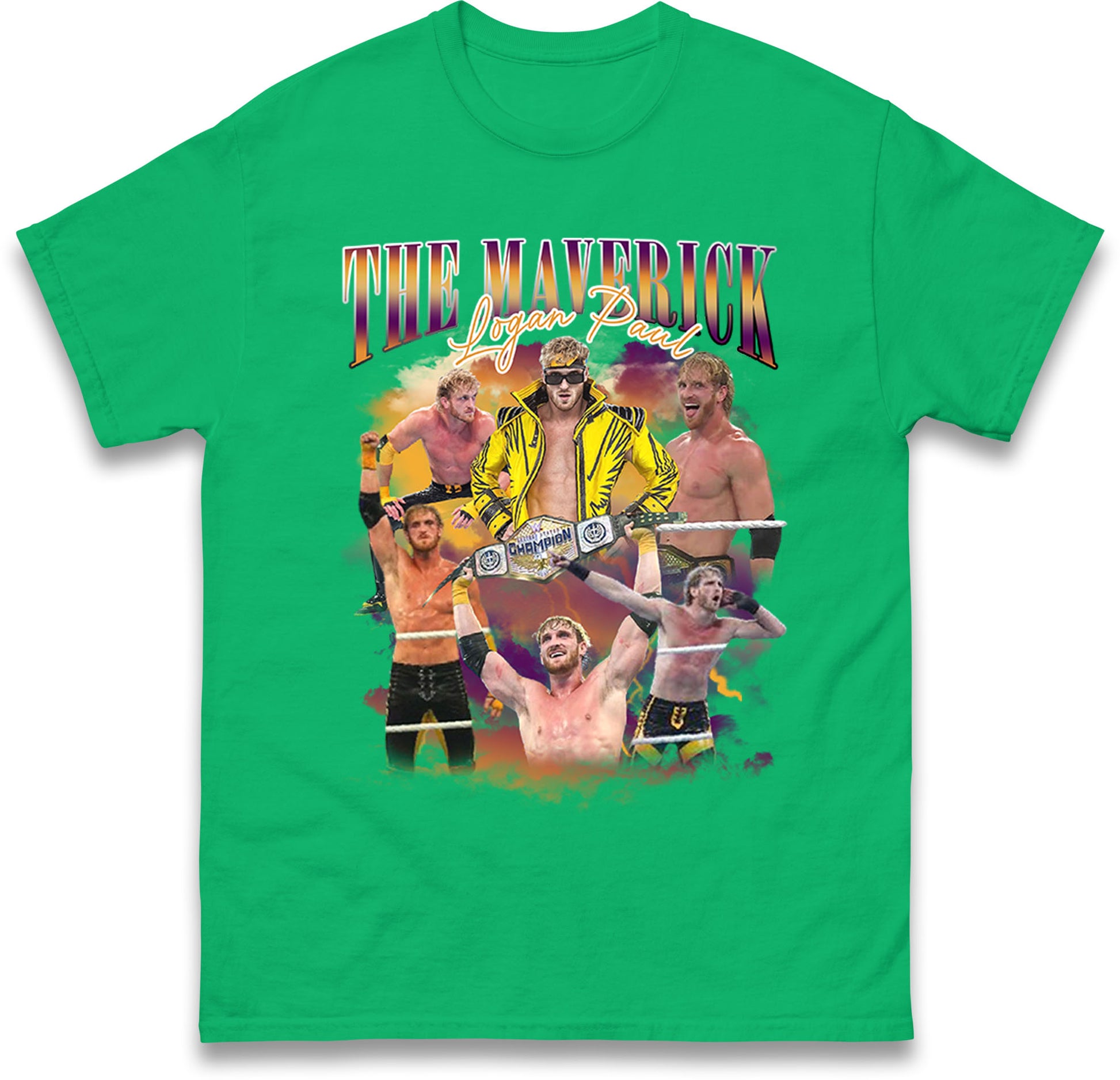 Logan Paul Maverick T Shirt