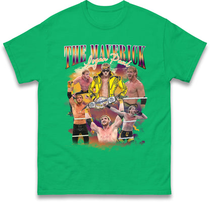 Logan Paul Maverick T Shirt