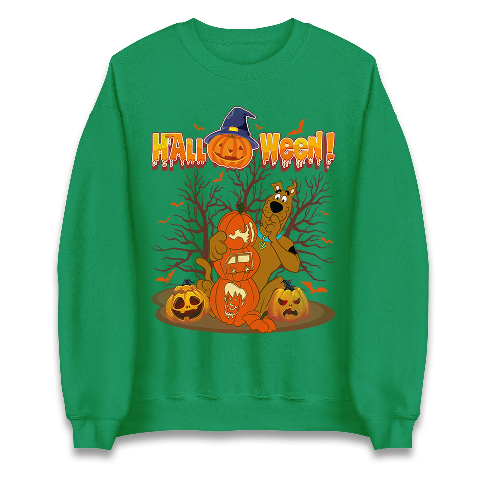 Scooby Doo Halloween Sweatshirt
