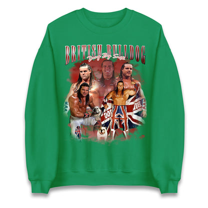 British Bulldog Bootleg Unisex Sweatshirt