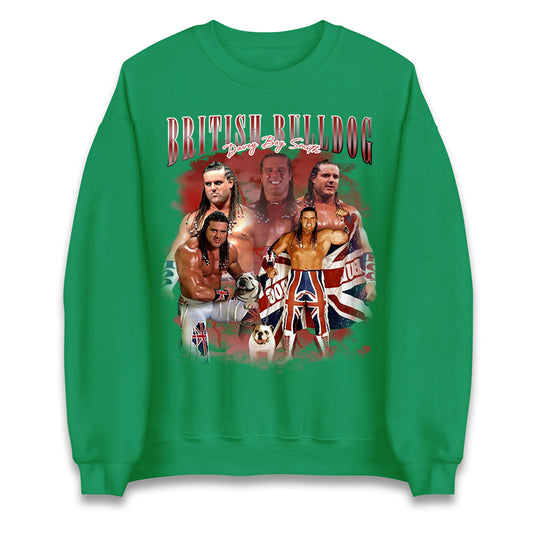 British Bulldog Bootleg Unisex Sweatshirt
