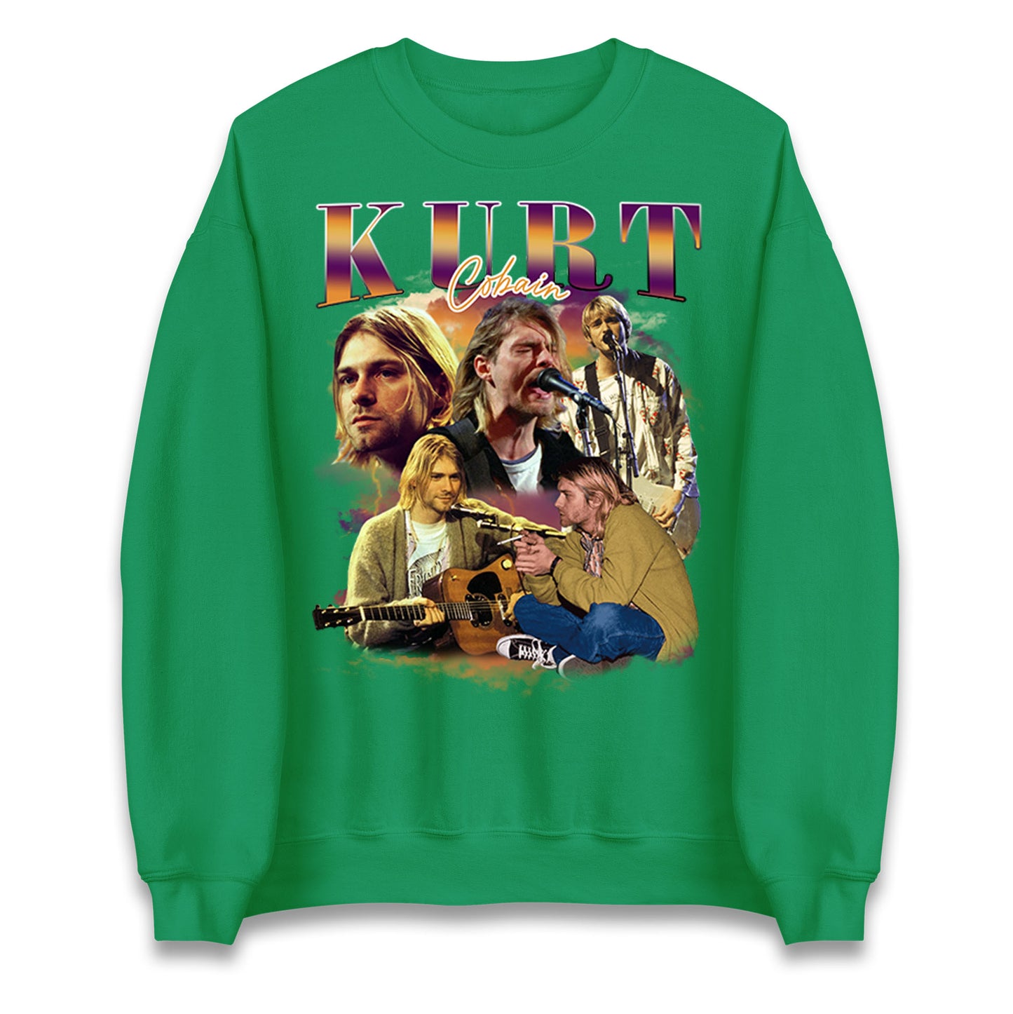 Kurt Cobain Sweatshirt
