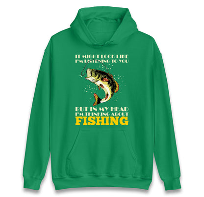 Fishing Hoodie