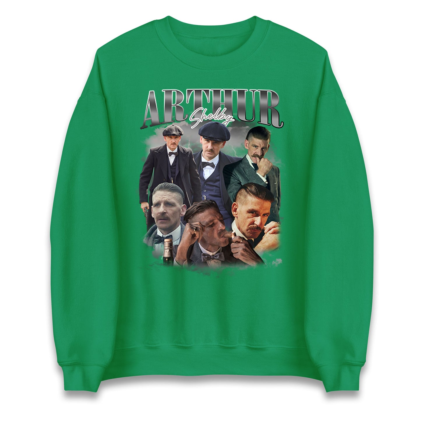 Arthur Shelby Jumper