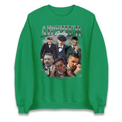 Arthur Shelby Jumper