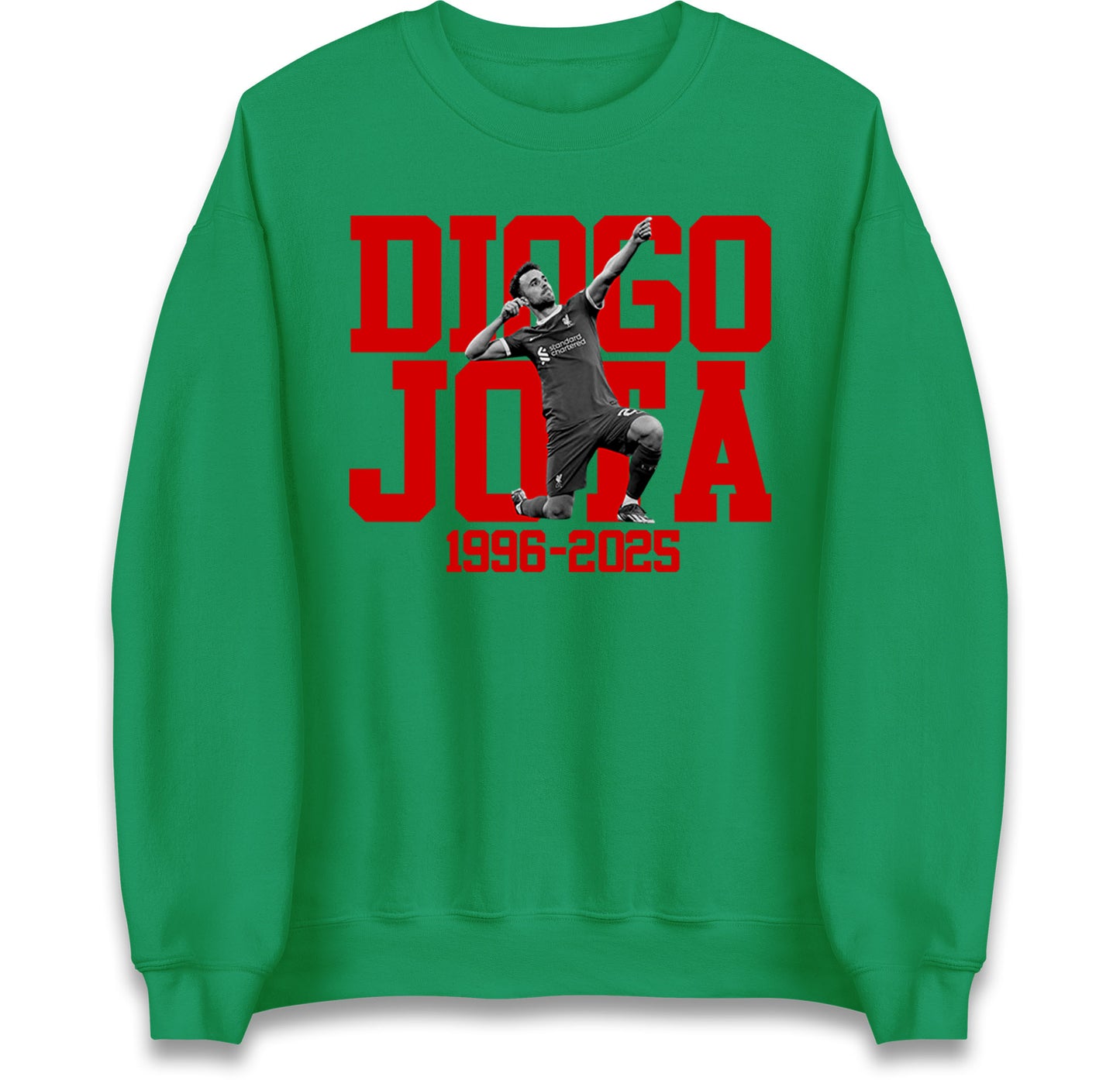 R.I.P Diogo JOTA Jumper