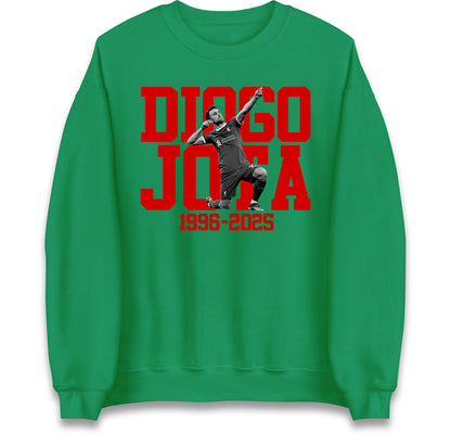 R.I.P Diogo JOTA Jumper