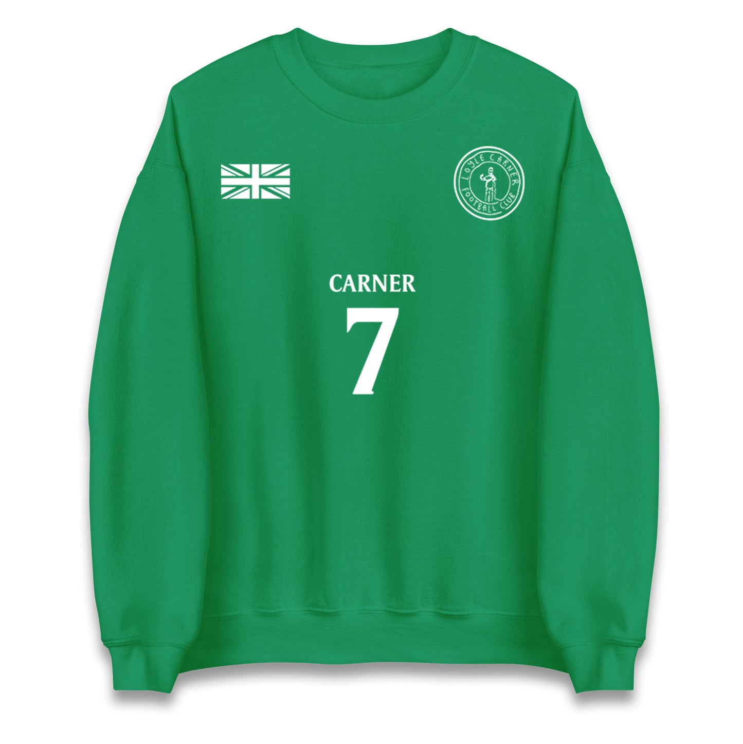 Loyle Carner Football Jumper 