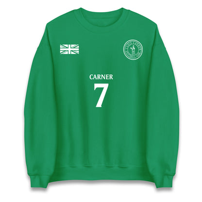 Loyle Carner Football Jumper 