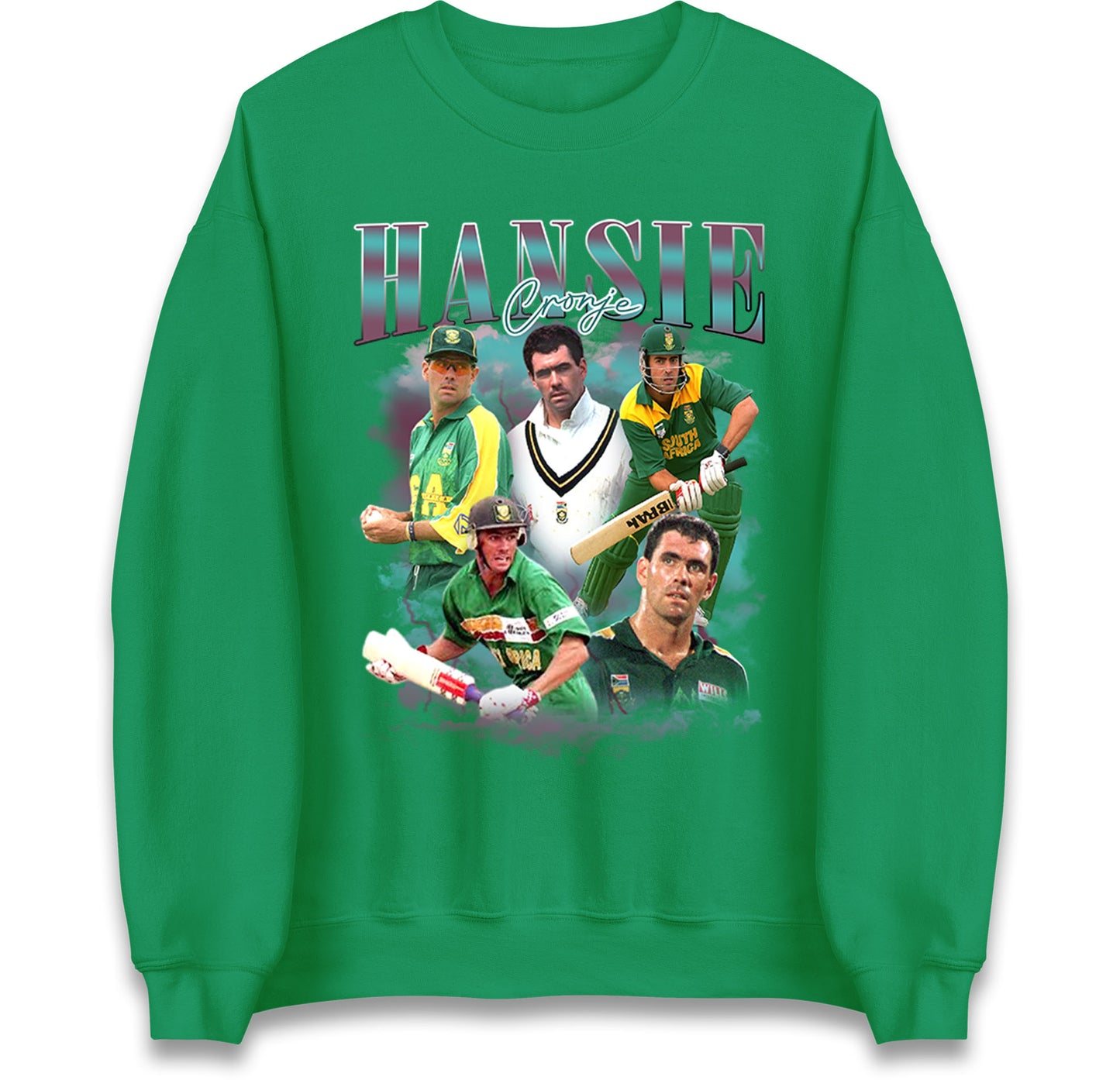 Hansie Cronje Jumper