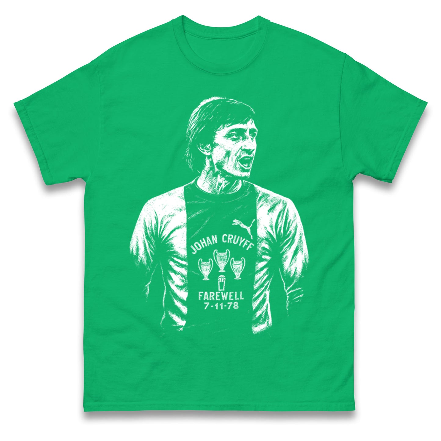 Johan Cruyff T Shirt