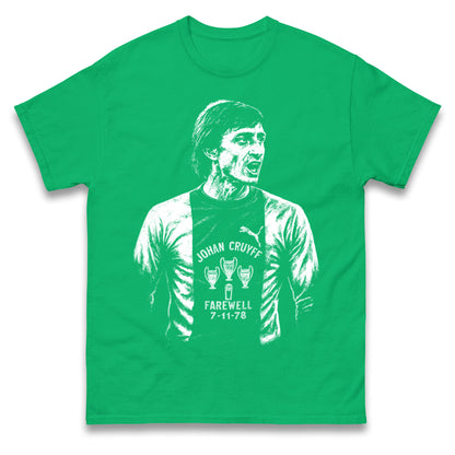 Johan Cruyff T Shirt