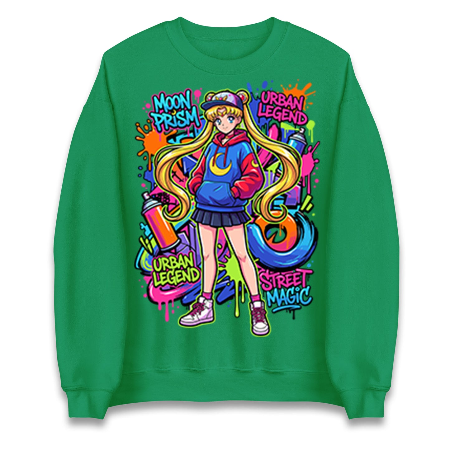 Moon Prism Power Jumper