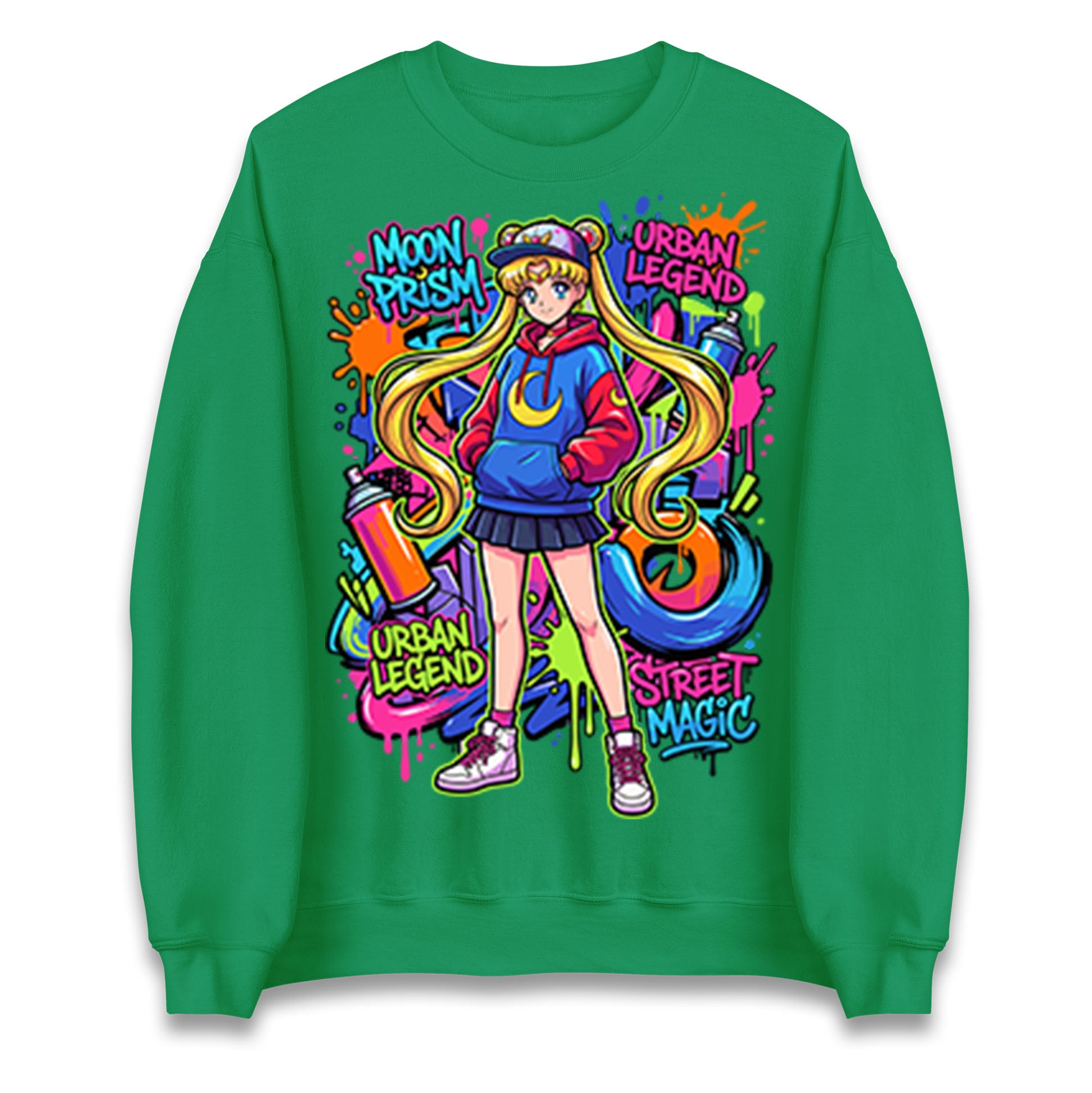 Moon Prism Power Jumper