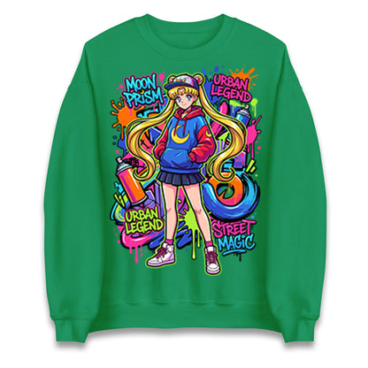 Moon Prism Power Jumper