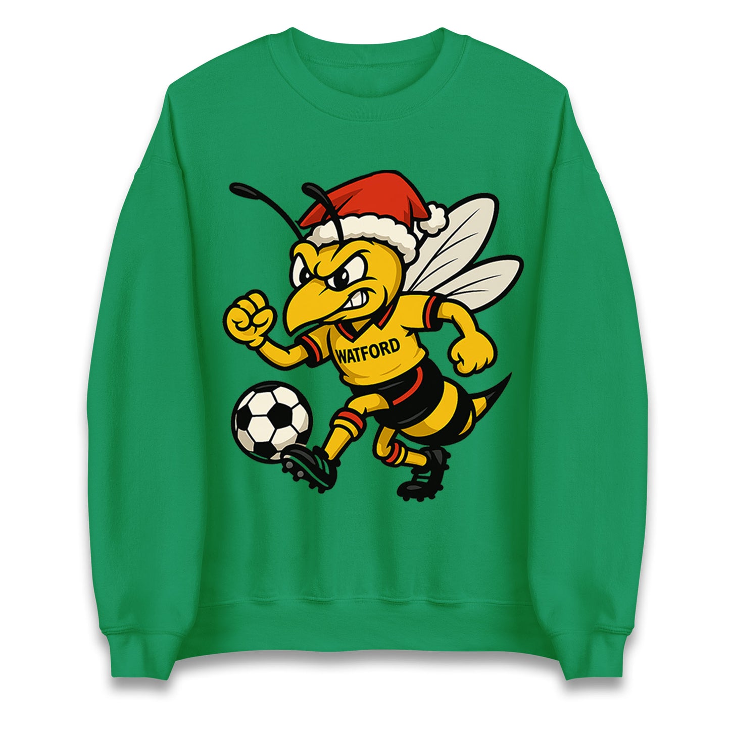 Watford Christmas Jumper