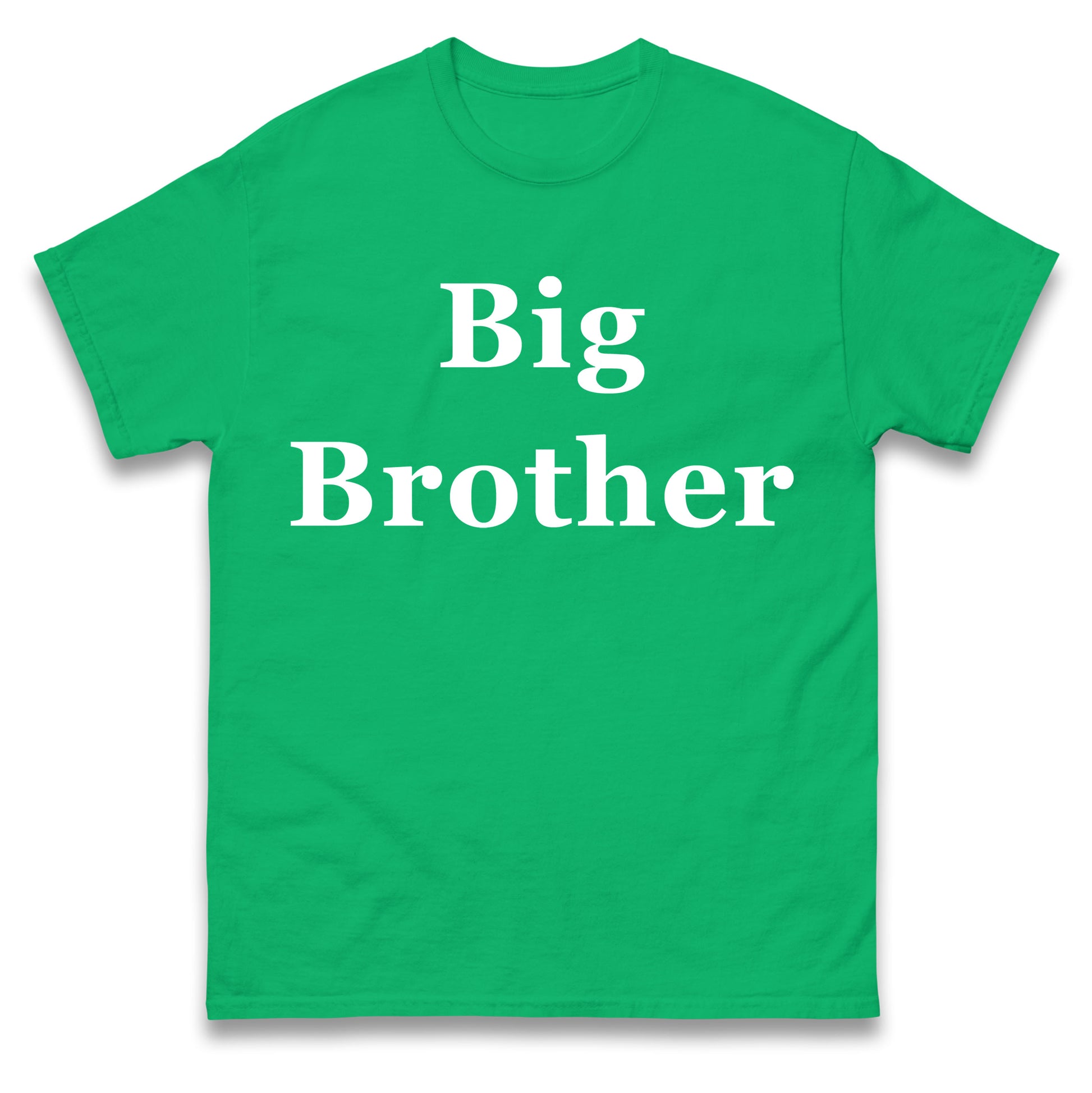 Big Brother T Shirt