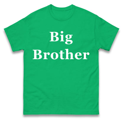 Big Brother T Shirt