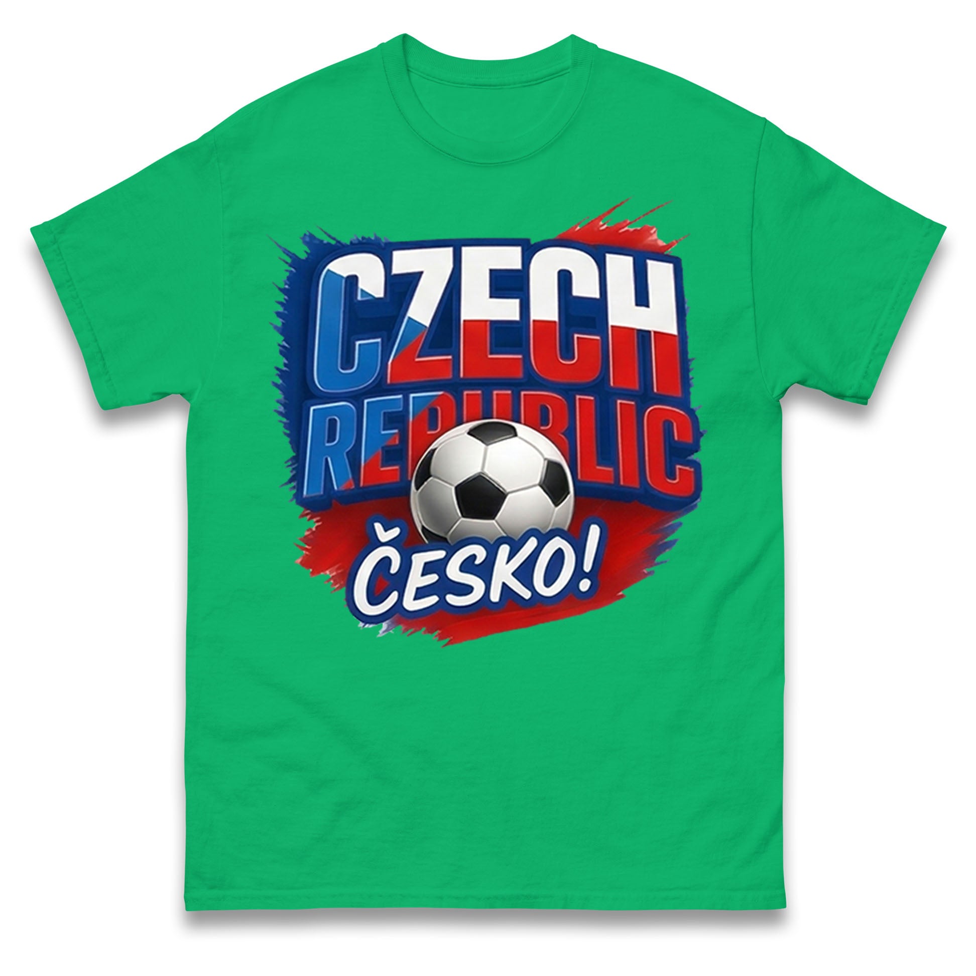 Czech Republic T Shirt