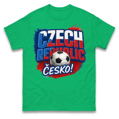 Czech Republic T Shirt