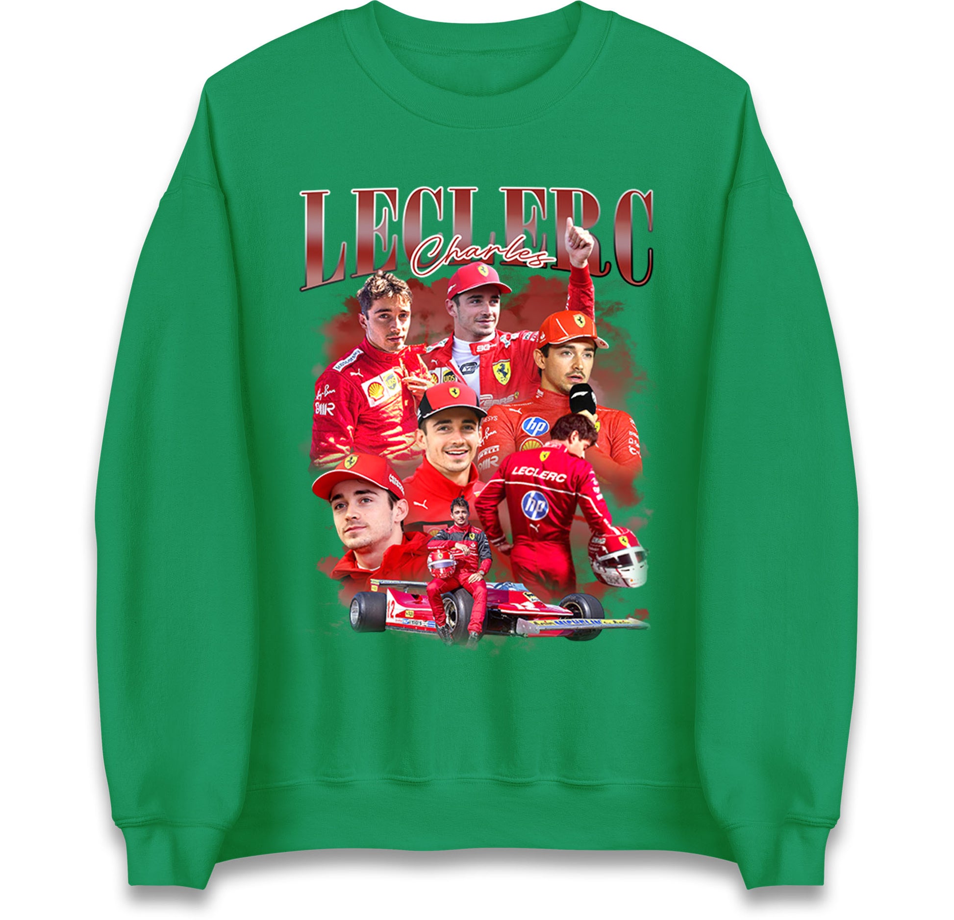 Charles Leclerc Jumper