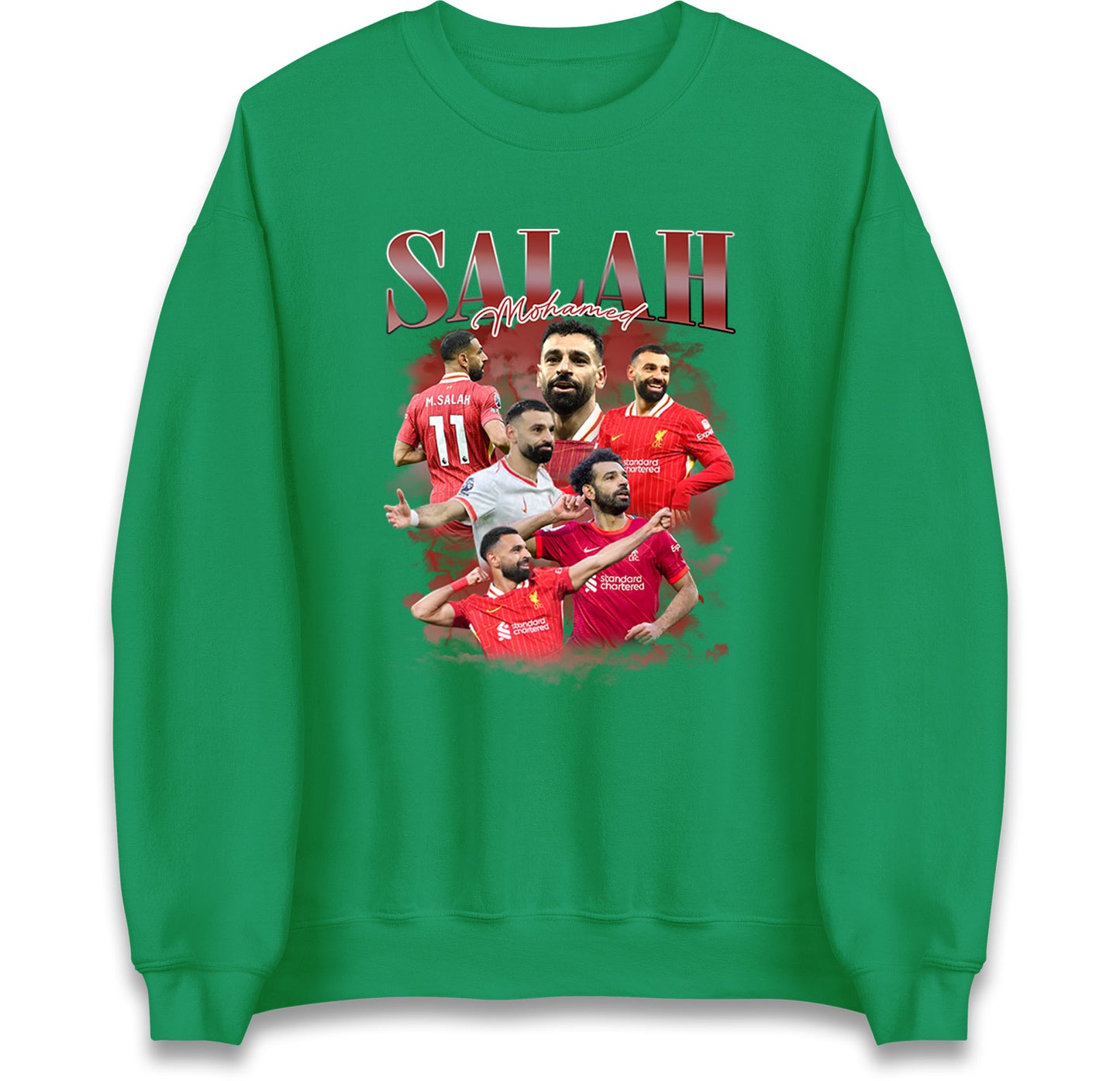 Mohamed Salah Jumper