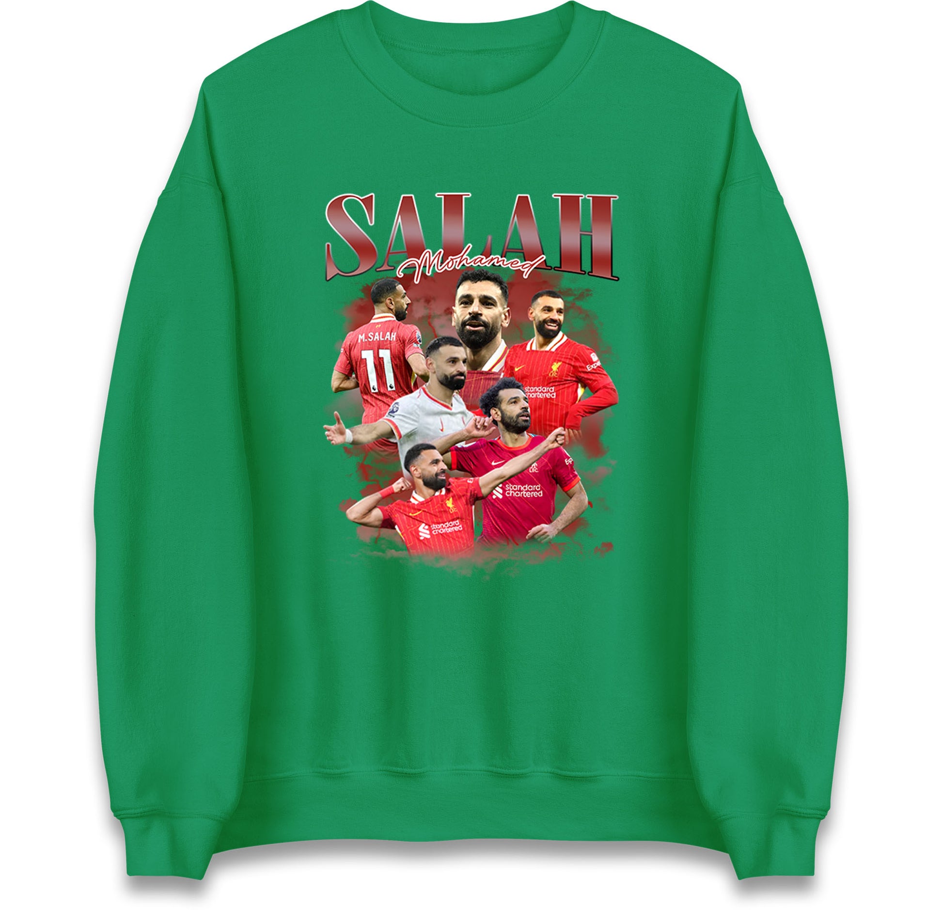Mohamed Salah Jumper