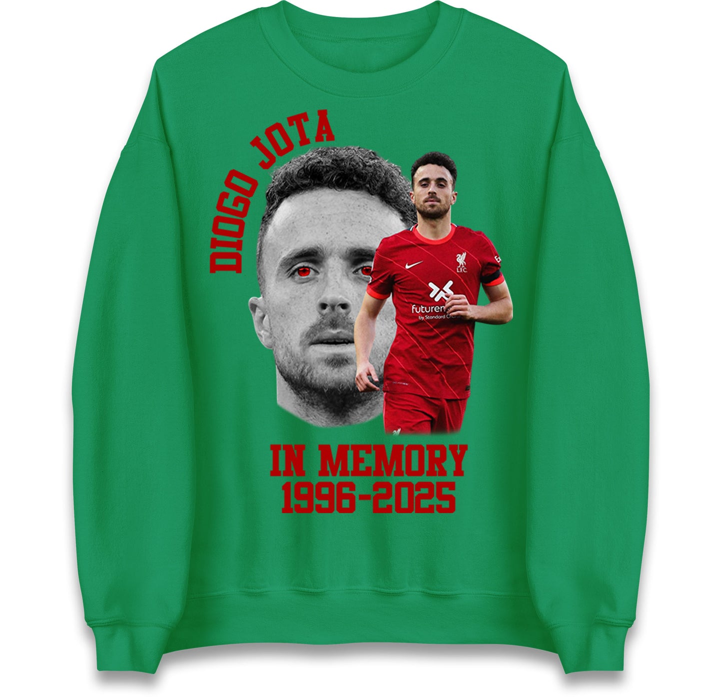 R.I.P Diogo Jota Jumper
