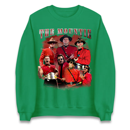 The Mountie Bootleg Unisex Sweatshirt