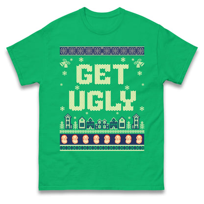 Ugly christmas T Shirt