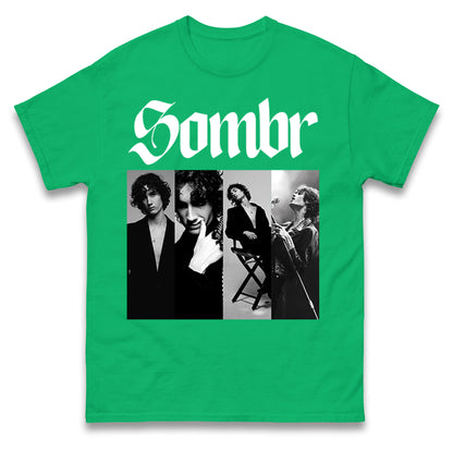 Sombr Singer T Shirt