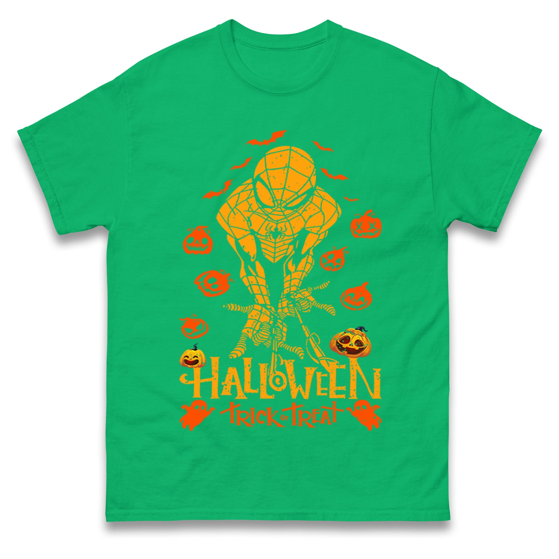 Spiderman Halloween T Shirts
