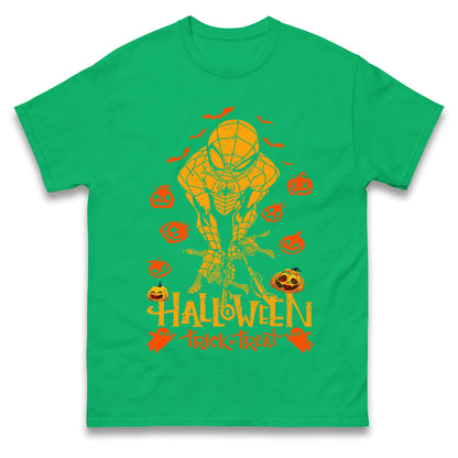 Spiderman Halloween T Shirts

