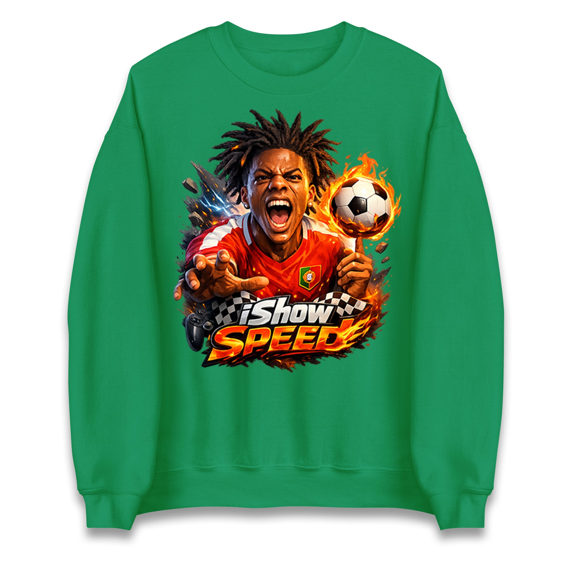 IShowSpeed Jumper