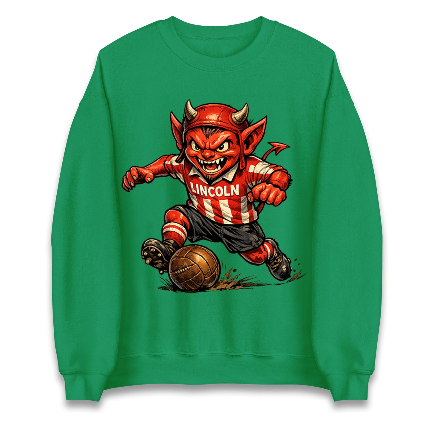 Vintage Lincoln City Jumper