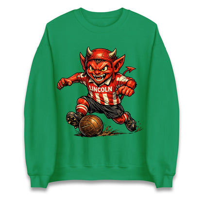 Vintage Lincoln City Jumper