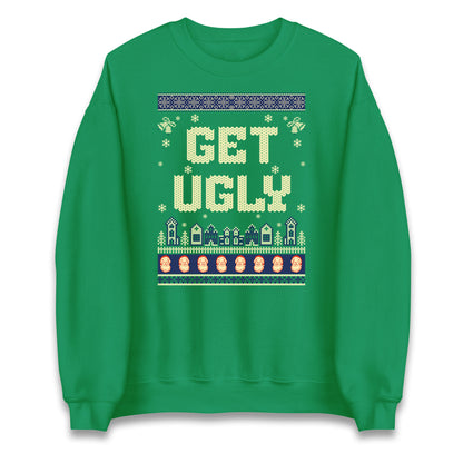 Ugly christmas Jumper