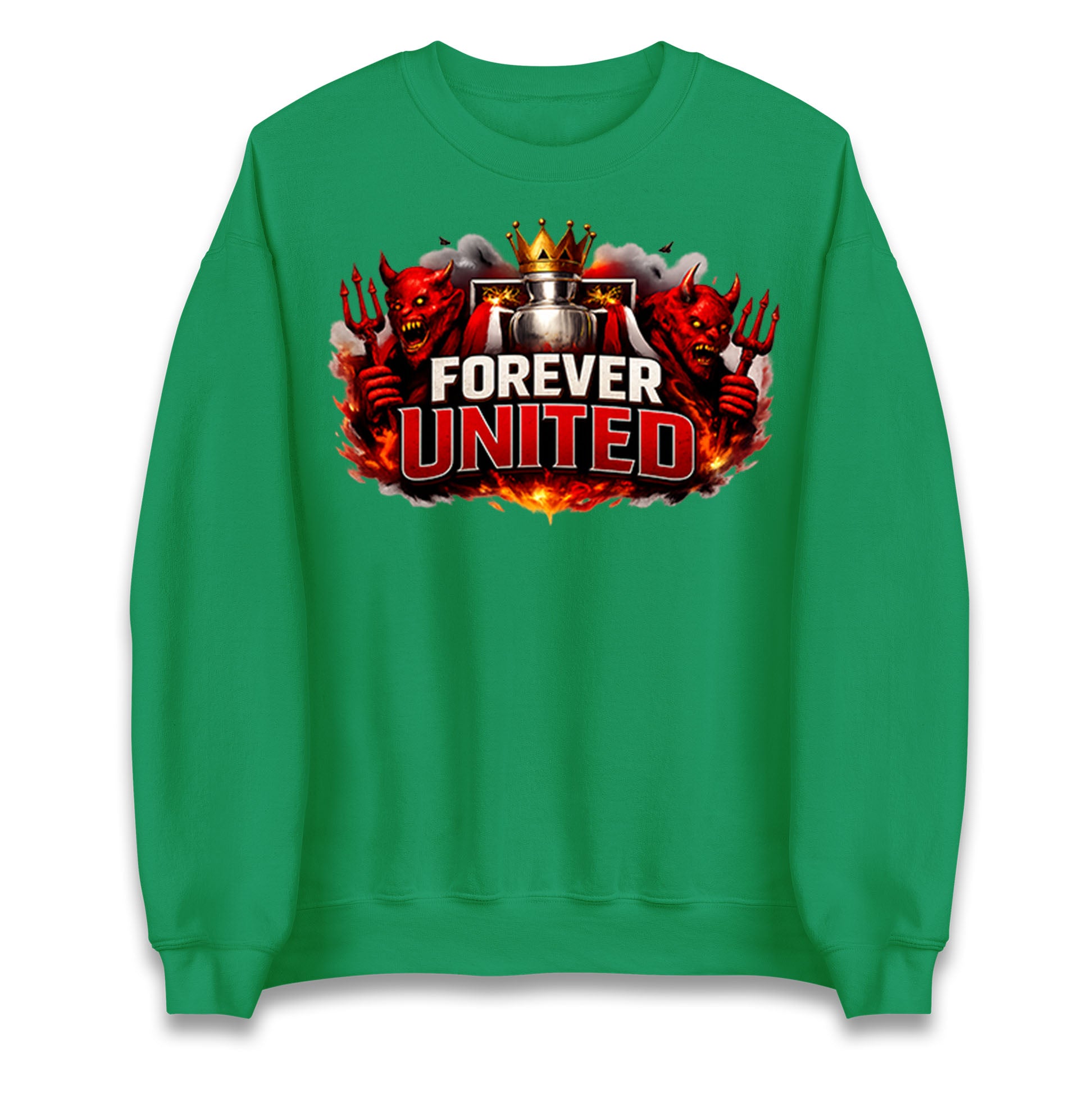Forever United Jumper
