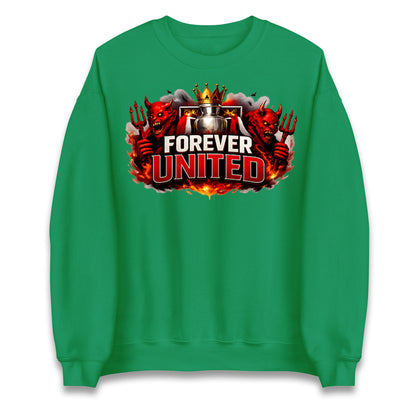 Forever United Jumper