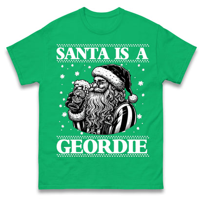 Newcastle Xmas T Shirt