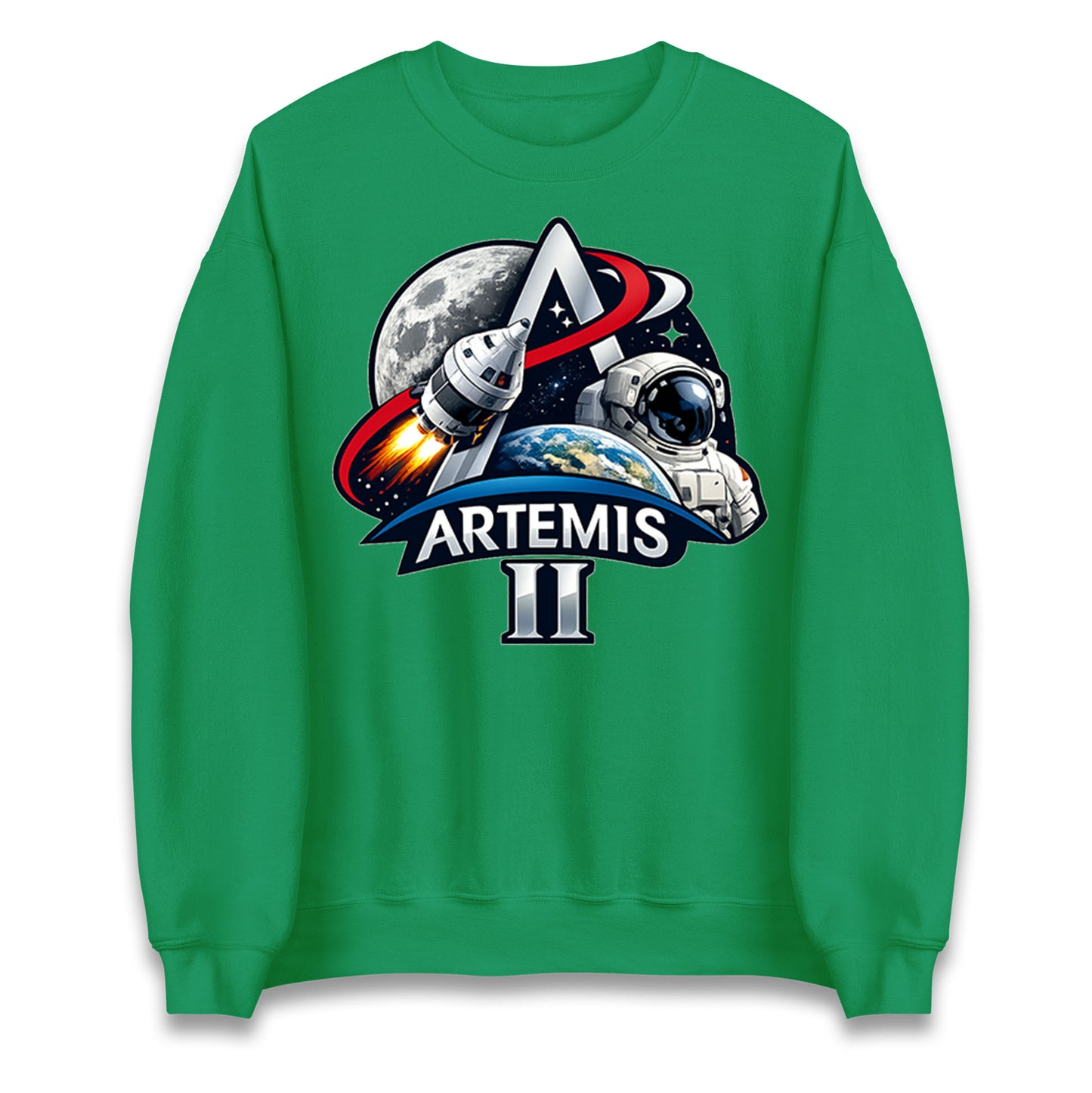 Artemis 2 Jumper 