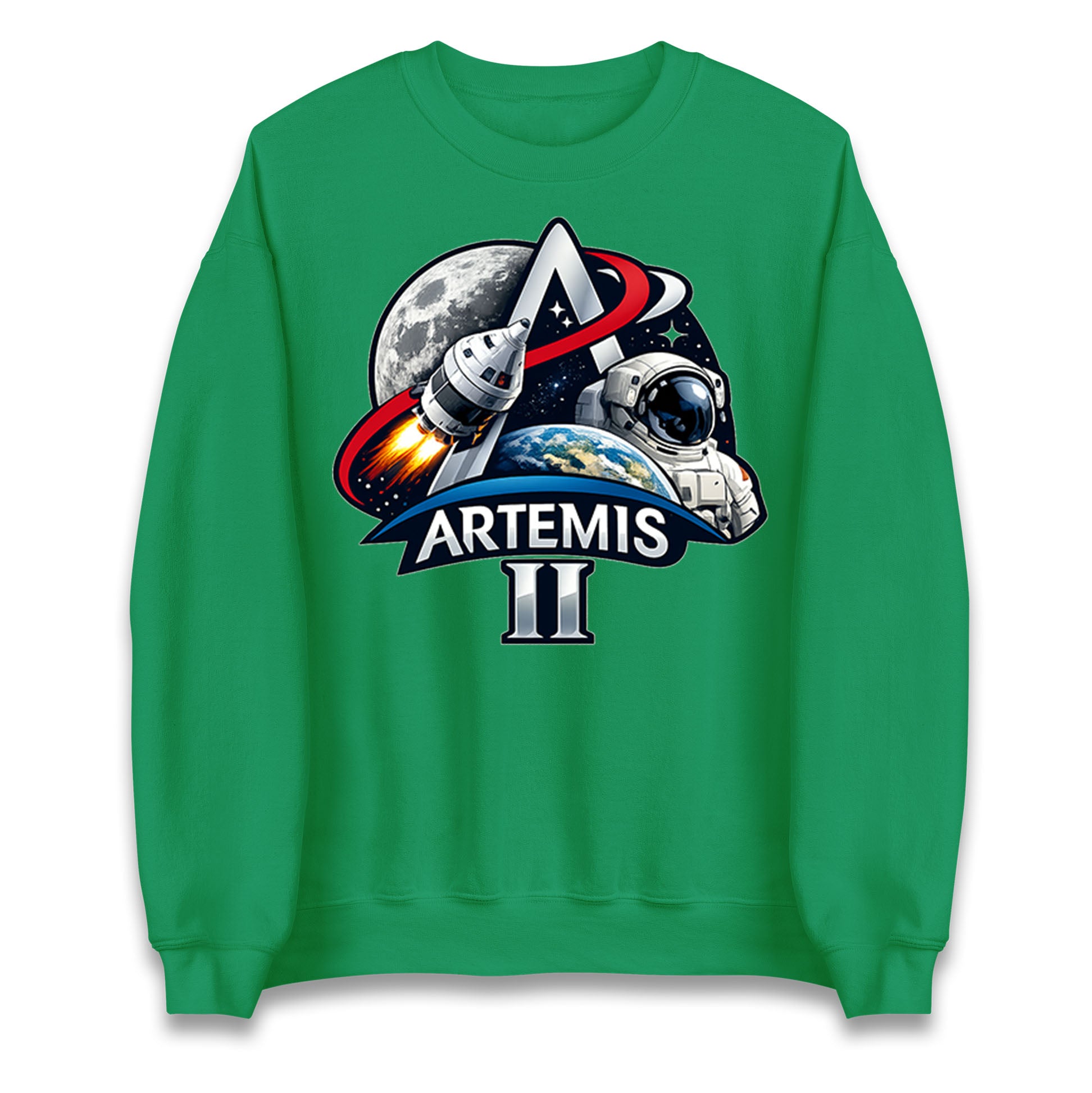 Artemis 2 Jumper 