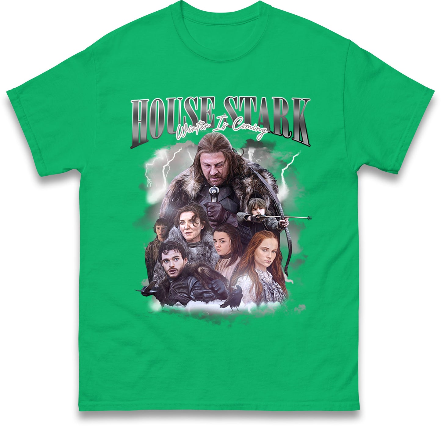 Eddard Stark T Shirt